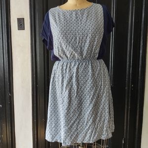 Organic cotton dress from Serrv